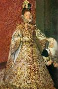 the infanta isabella clara eugenia